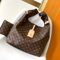 LV Shopping Bags